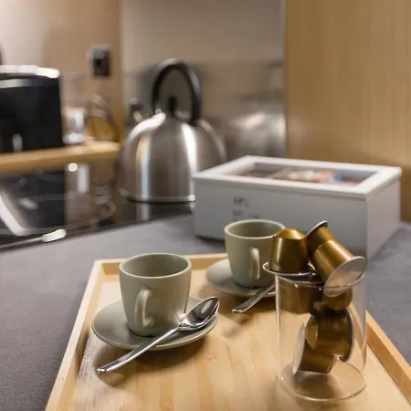 Appartamento Dimora Di Isola - Luxury Milano